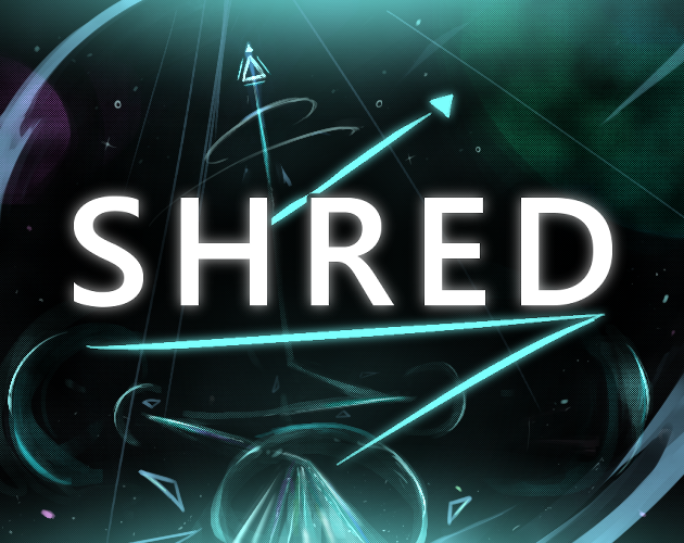 Cover image for SHRED