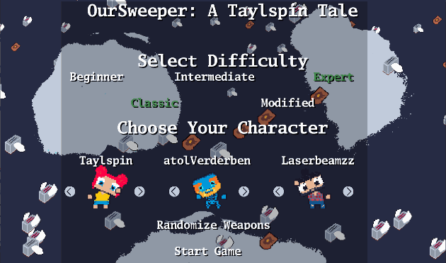Tayl's Tales
