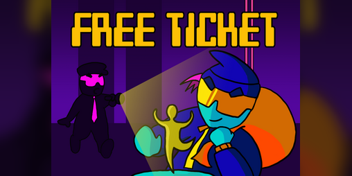 Cover image for FREE TICKET
