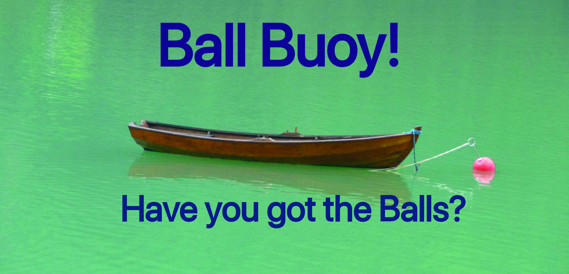 Ball Buoy
