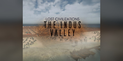 Cover image for Lost Civilizations: The Indus Valley