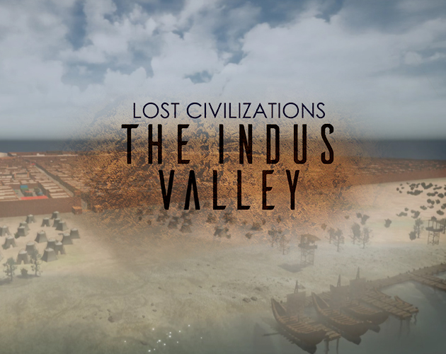 Cover image for Lost Civilizations: The Indus Valley