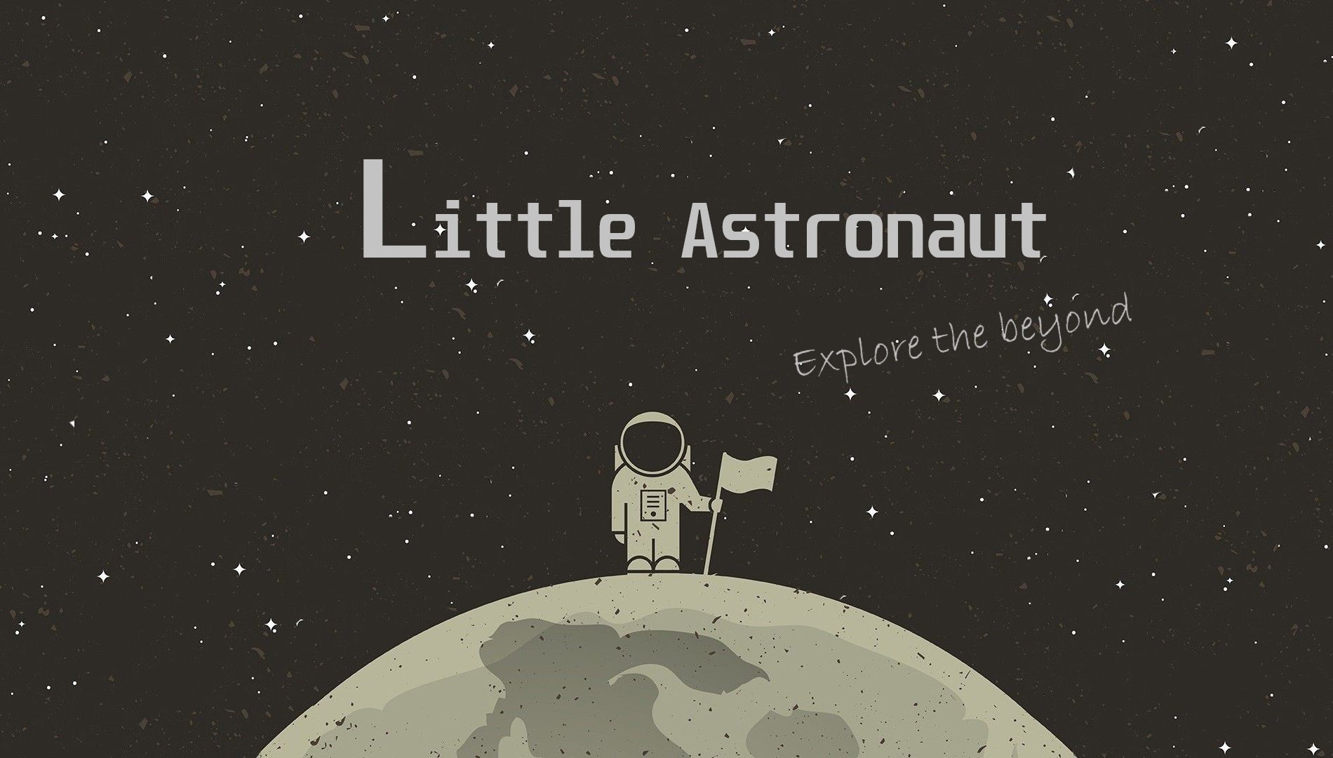 Little Astronaut