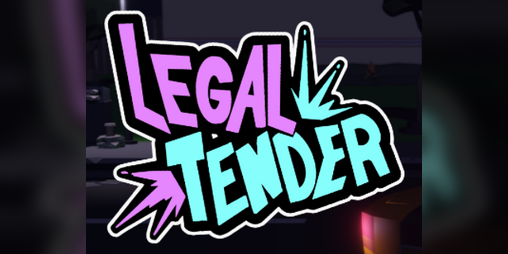 Cover image for Legal Tender