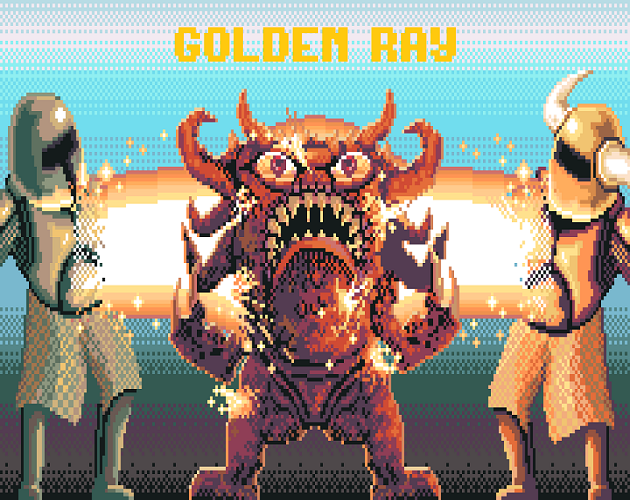 Golden Ray