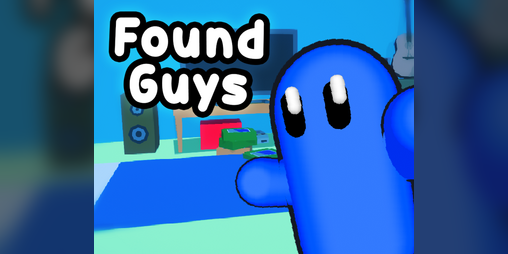 Cover image for Found Guys