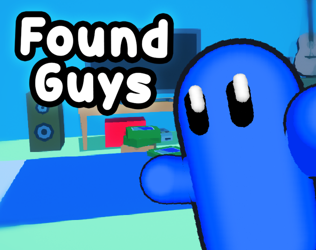 Cover image for Found Guys