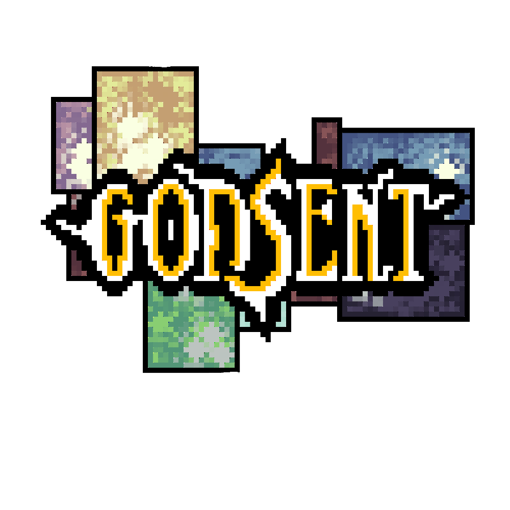 Cover image for Godsent