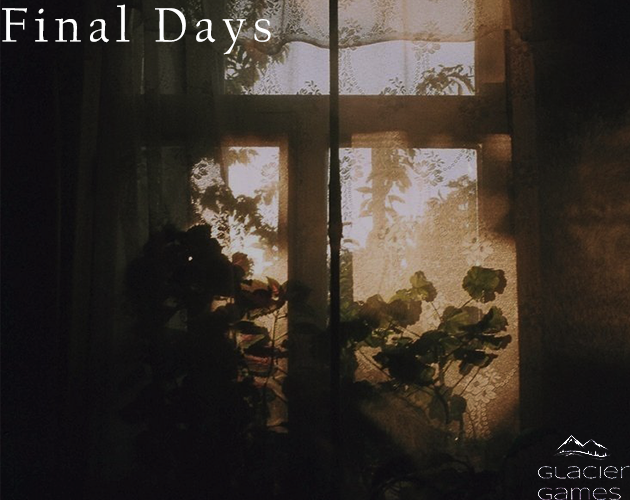 Cover image for Final Days
