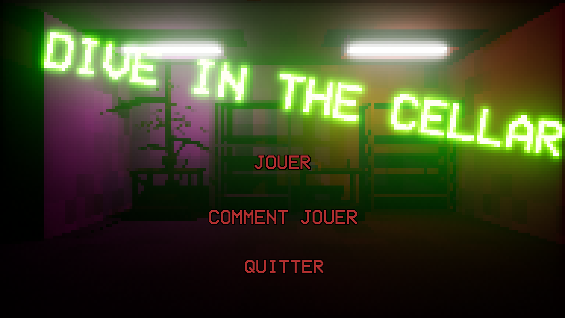 Dive In The Cellar