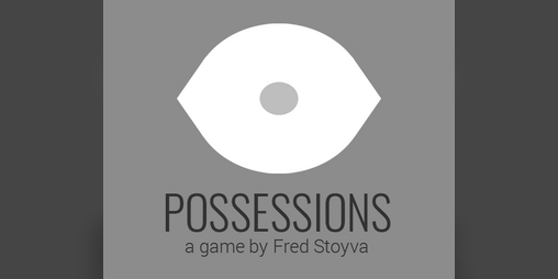 Cover image for POSSESSIONS