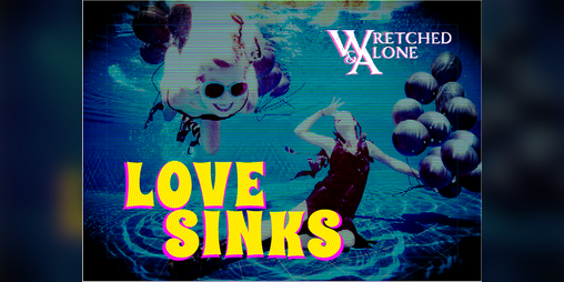 Cover image for Love Sinks