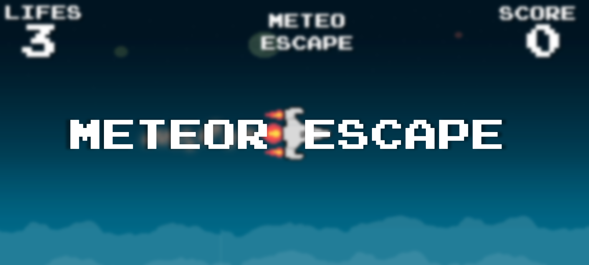 Meteor Escape 1.0