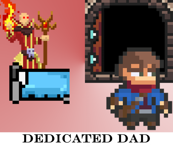 Dedicated Dad