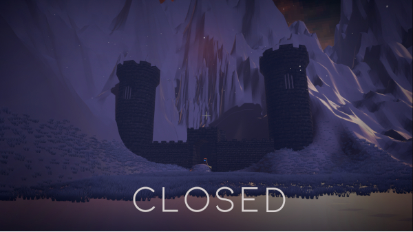 Cover image for CLOSED