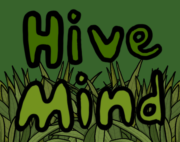 Cover image for Hivemind