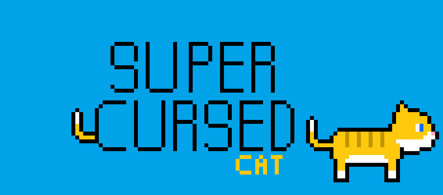 Super cursed cat (BETA)