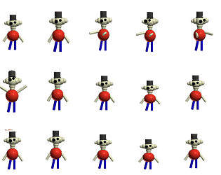 Retro, Baldi Mod Wiki