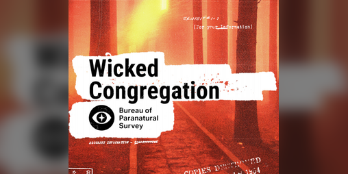 Cover image for Wicked Congregation