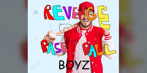 Cover image for Revenge of the Baseball Boys