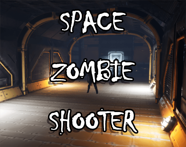 SPACE ZOMBIE SHOOTER