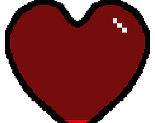 Top game assets tagged heart and Pixel Art 