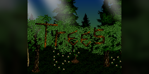 Cover image for Trees