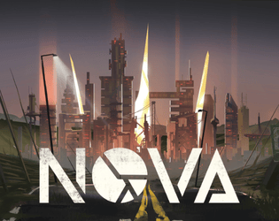 NOVA - Quick Start   - Try NOVA before you back it! 