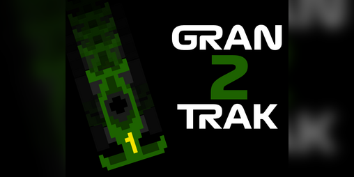 Cover image for Gran Trak 2