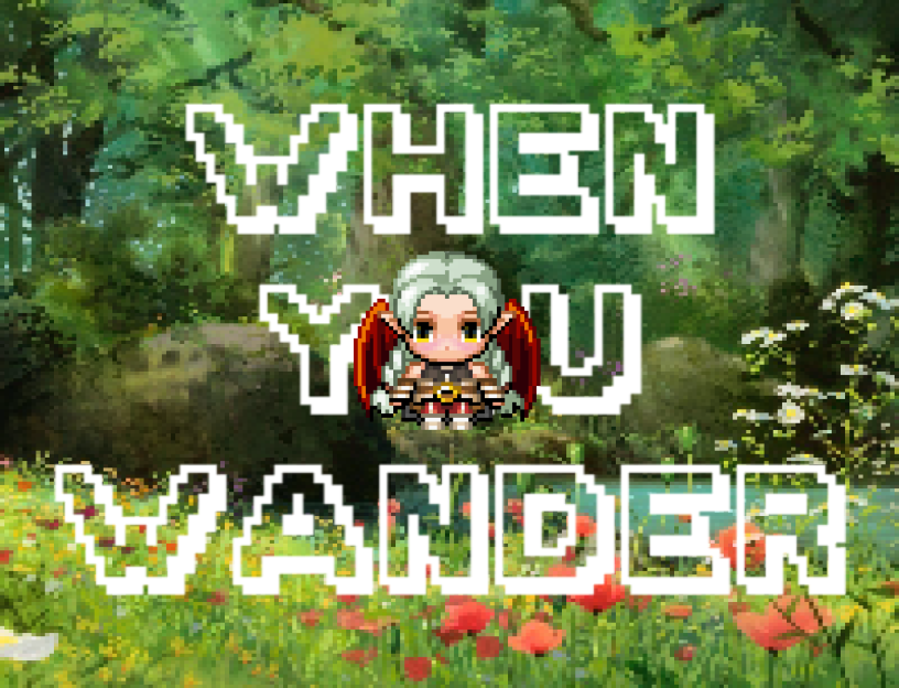 When You Wander