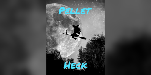 Cover image for Pellet Heck