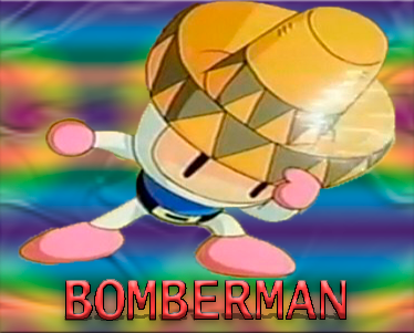 Cover image for Bomberman