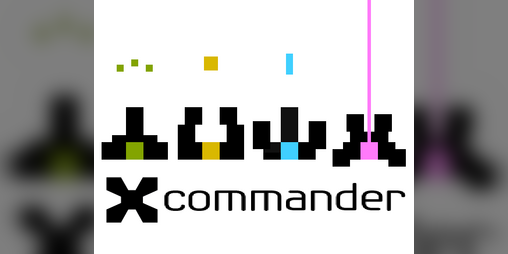 Cover image for New XCommander