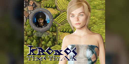 Cover image for Kronos Time Titan