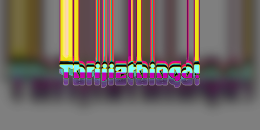 Cover image for Thrijizthinga #1