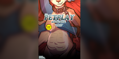 Cover image for Petplay Book One (18+)