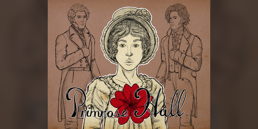 Cover image for Primrose Hall