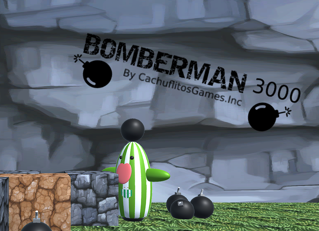 Bomberman 3000