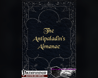 Antipaladin's Almanac  