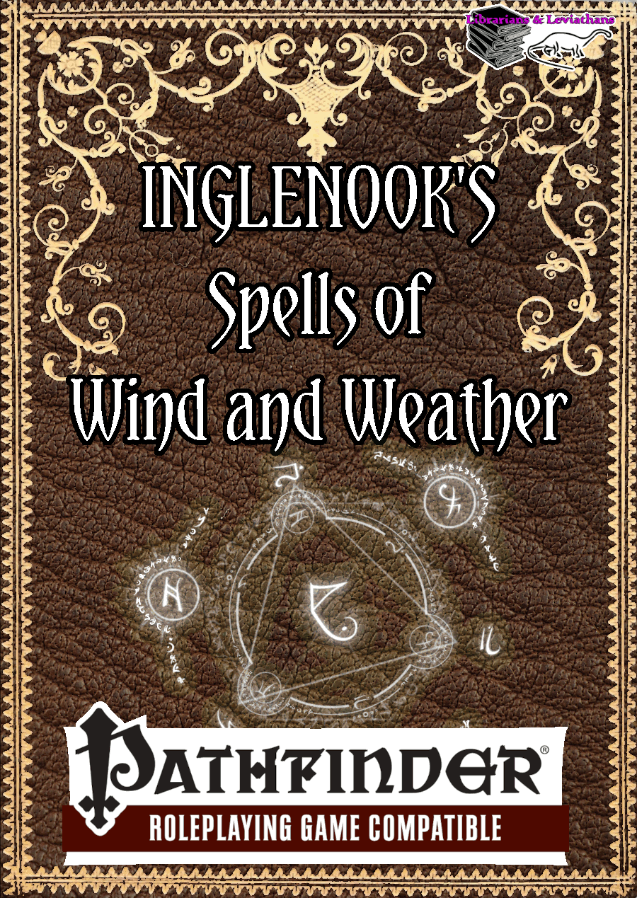 Cover image for Inglenook's Wind and Weather