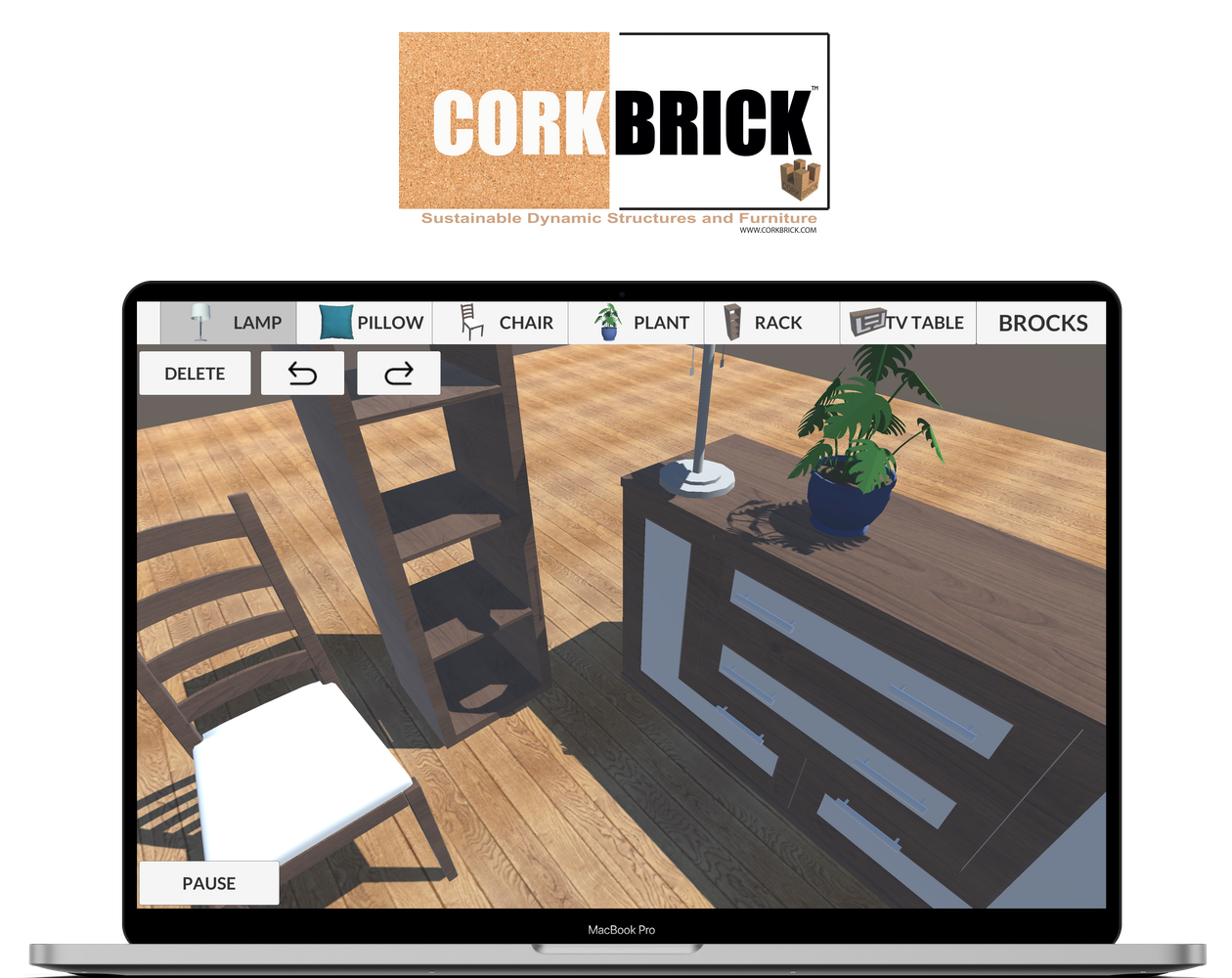 CORKBRICK PLAY