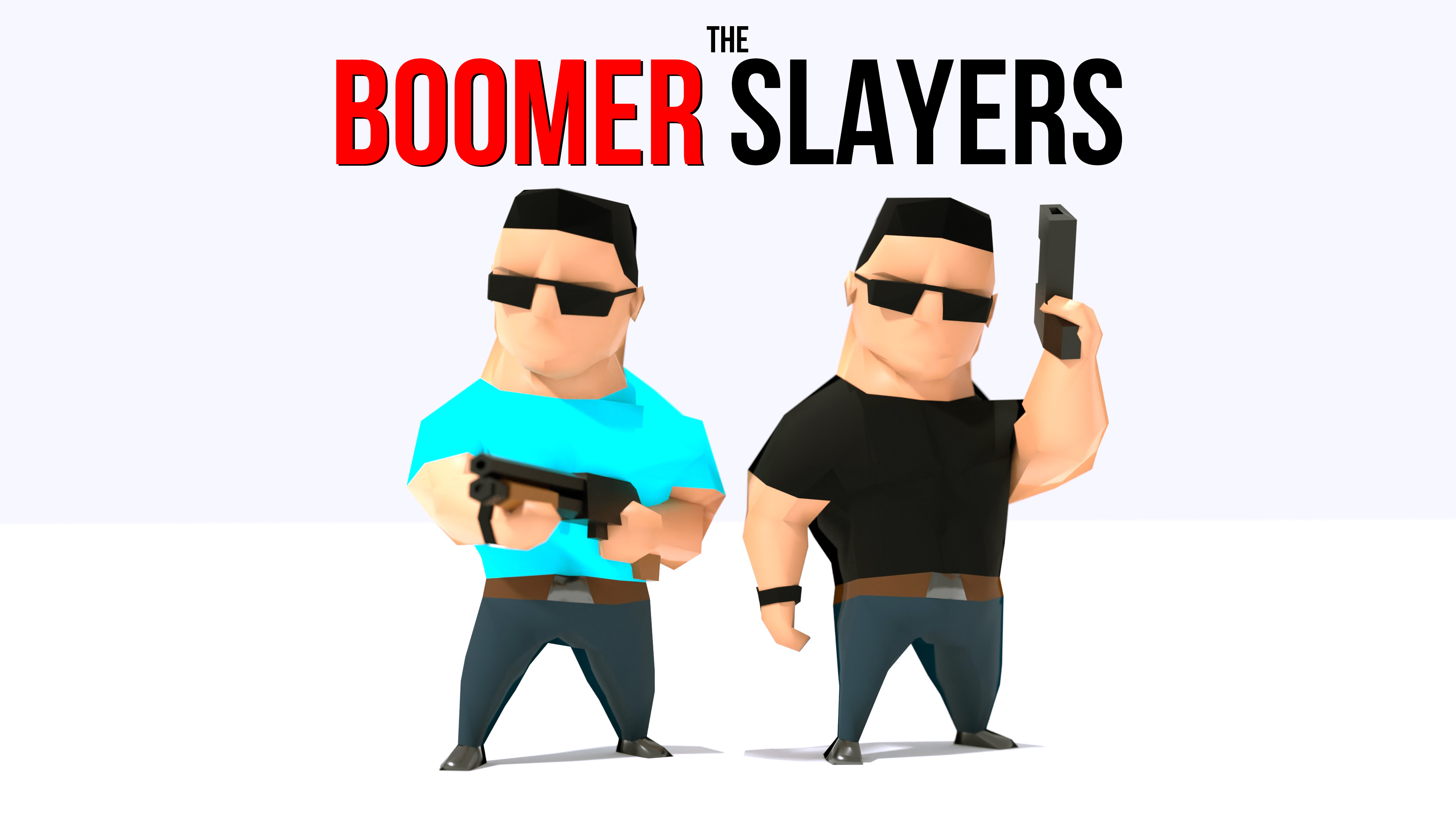 BOOMER SLAYERS DEMO