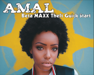 Amal   - Beta Maxx Theft Quick Start 