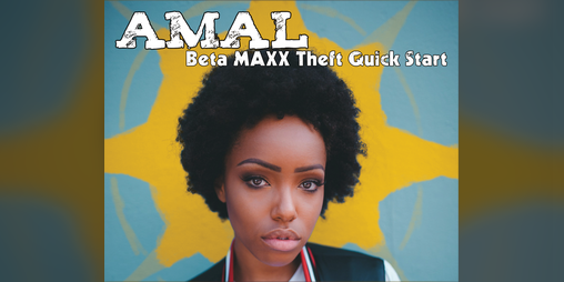 Cover image for Amal