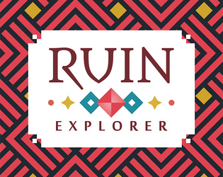 Ruin Explorer   - A contemplative solo journaling RPG 