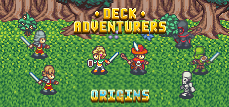 Deck Adventurers: Origins