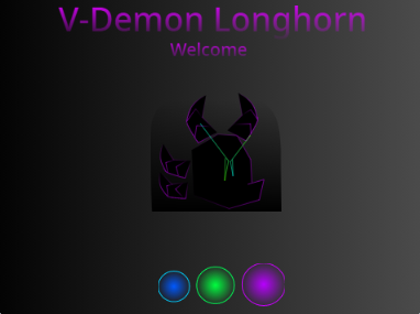 V-Demon Longhorn