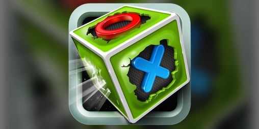 Cover image for Tic Tac Toe || Modren Tic Tac Toe || Two Player Fun Game || Two Player Offline Game || Fun Game For Low End Pc