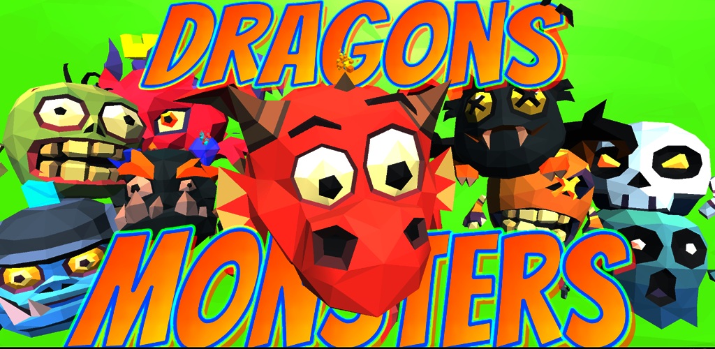 Dragons vs Monsters - Rush Tower Defense
