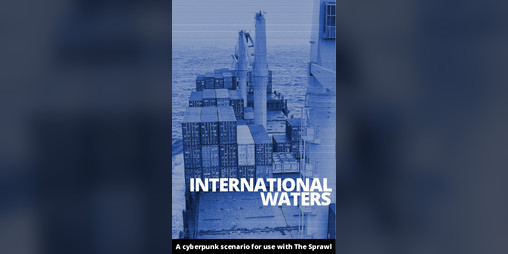 Cover image for International Waters